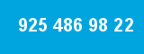 925 486 98 22